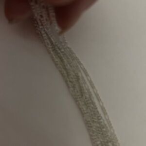 Elegant Silver 925  5 Chain Necklace’s